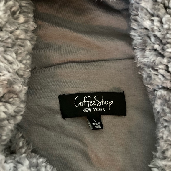 COFFEESHOP Reversable Vest - Picture 2 of 5